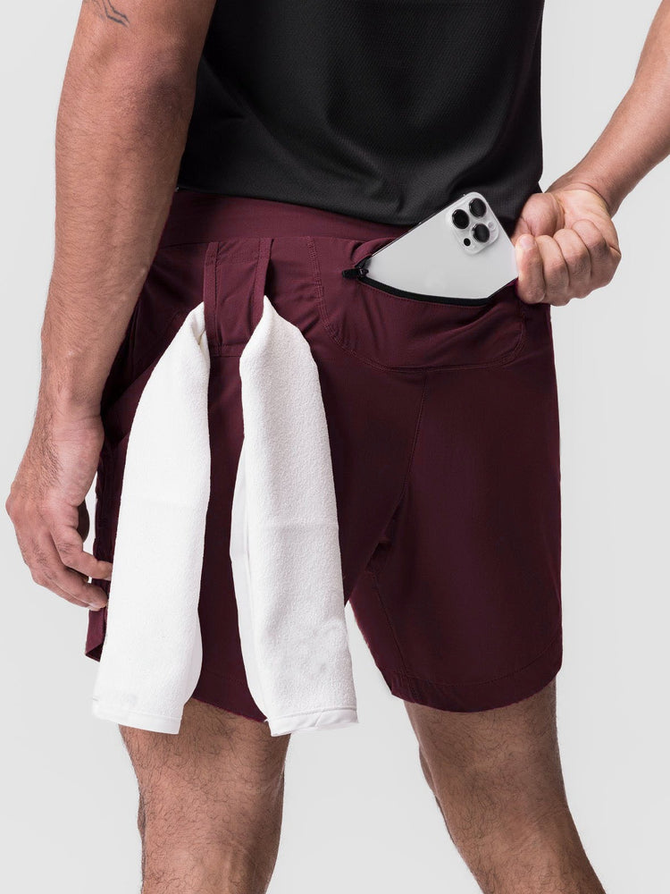 Sports Shorts Men's Woven Quick-drying