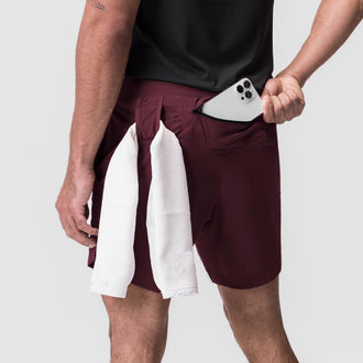 Sports Shorts Men's Woven Quick-drying