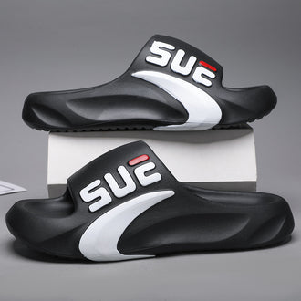Outdoor Platform Slip-on Slippers