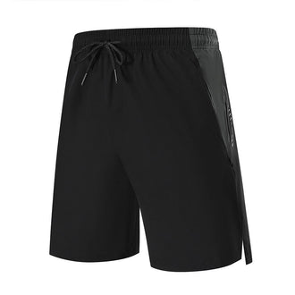 Sports Shorts Loose Outdoor Casual Basketball Running Training Workout Cropped Pants Men