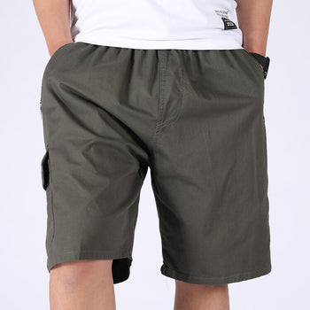 Thin Casual Sports Loose Shorts For Men