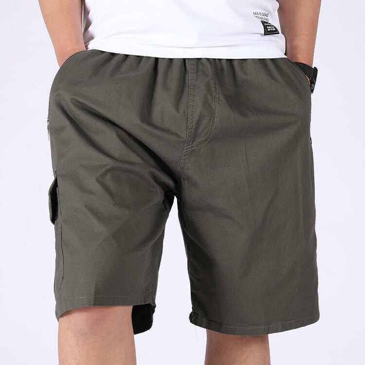 Thin Casual Sports Loose Shorts For Men