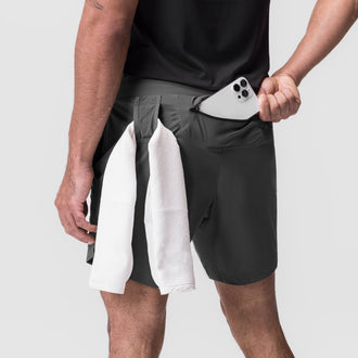 Sports Shorts Men's Woven Quick-drying