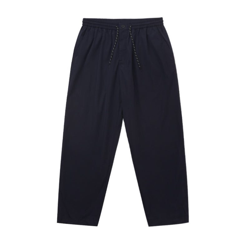 Loose Niche Drape All-match Work Trousers