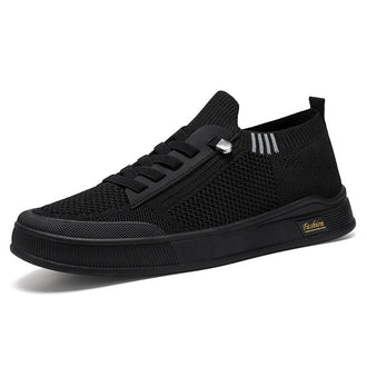 Men's Korean-style Casual Canvas Shoes