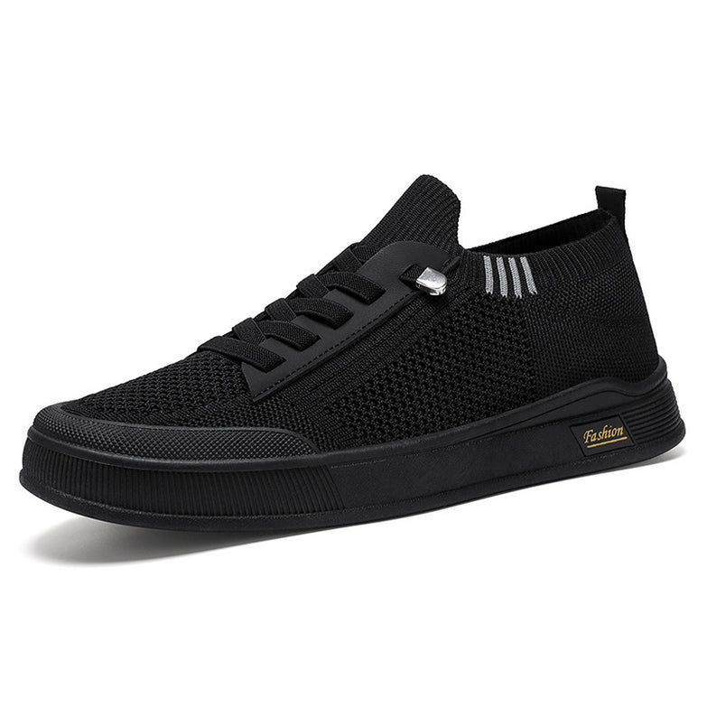Men's Korean-style Casual Canvas Shoes