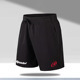 European And American 3D Digital Printing Casual Shorts