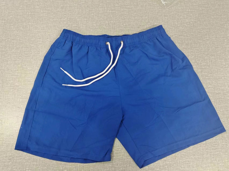 Fashion Loose Casual Drawstring Shorts Men