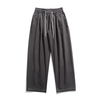 American Washed Pure Cotton Workwear Pants Men