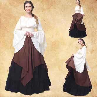 Party European And American Long Sleeved Dress Women