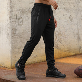 Men's Casual Pants Autumn Trousers Men Pants Slim Fit