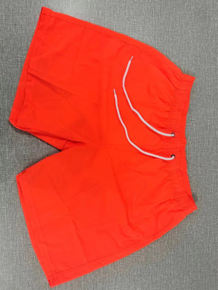 Fashion Loose Casual Drawstring Shorts Men