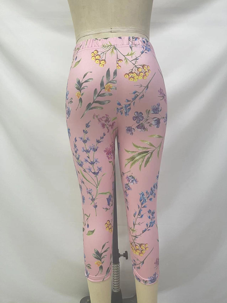Skinny Exercise Yoga Pants For Women