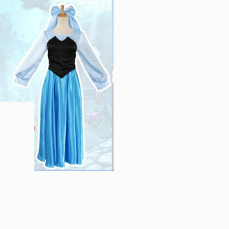 Birthday Party Cos Princess Dress Masquerade Party