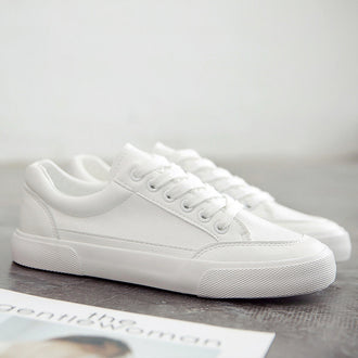 Trendy All-match Casual Men's Shoes Low-top Sports